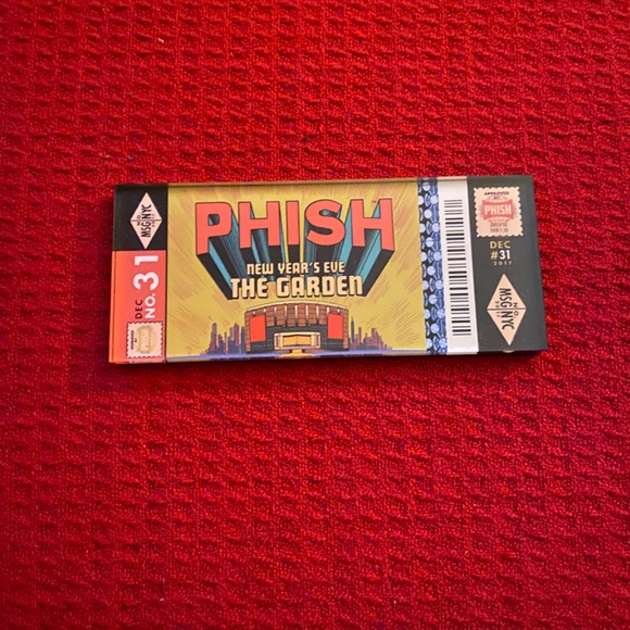 Phish Magnet Magnets - Picture 9 of 16